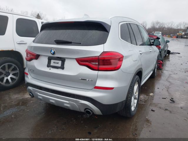 2021 BMW X3 5UXTY5C09M9H33391 Photo 3
