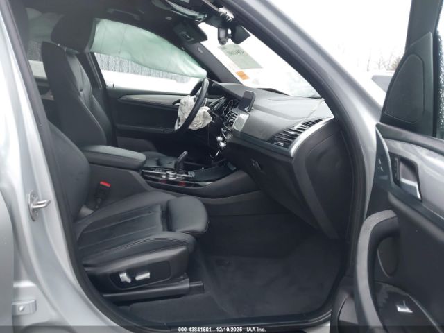 2021 BMW X3 5UXTY5C09M9H33391 Photo 4
