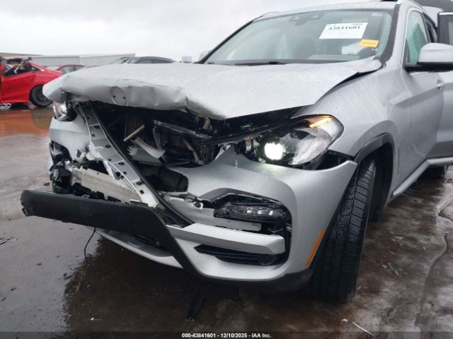 2021 BMW X3 5UXTY5C09M9H33391 Photo 5