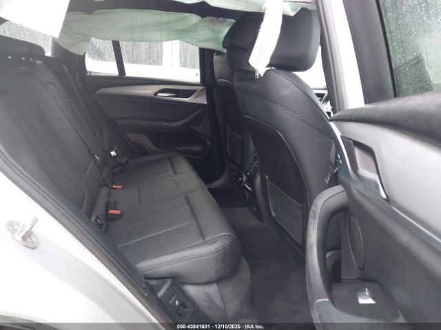2021 BMW X3 5UXTY5C09M9H33391 Photo 7