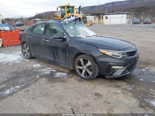 2019 KIA OPTIMA 5XXGT4L38KG291559