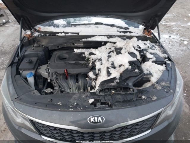 2019 KIA OPTIMA 5XXGT4L38KG291559 Photo 9