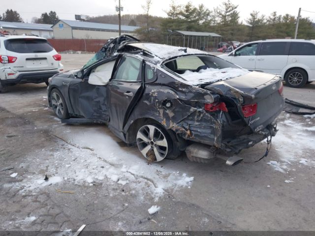 2019 KIA OPTIMA 5XXGT4L38KG291559 Photo 2