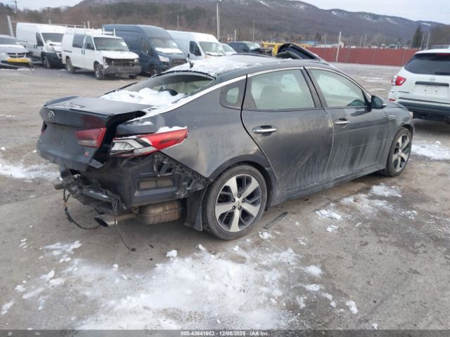 2019 KIA OPTIMA 5XXGT4L38KG291559 Photo 3