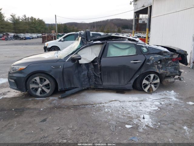 2019 KIA OPTIMA 5XXGT4L38KG291559 Photo 5