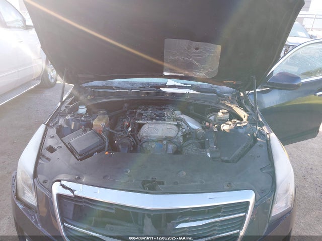 2016 CADILLAC ATS 1G6AG5RX7G0149113 Photo 9