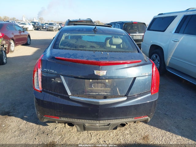 Aukcja sprzedaży 2016 Cadillac Ats Standard, vin: 1G6AG5RX7G0149113, numer aukcji: 43841611