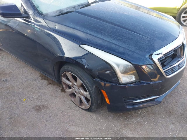 Aukcja sprzedaży 2016 Cadillac Ats Standard, vin: 1G6AG5RX7G0149113, numer aukcji: 43841611
