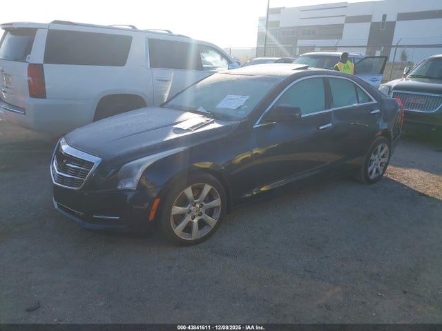 2016 CADILLAC ATS 1G6AG5RX7G0149113 Photo 1