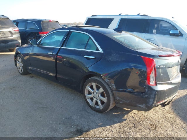 2016 CADILLAC ATS 1G6AG5RX7G0149113 Photo 2