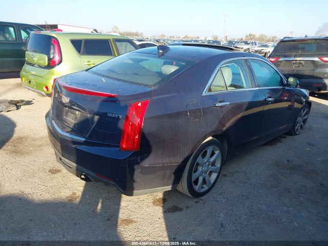 2016 CADILLAC ATS 1G6AG5RX7G0149113 Photo 3