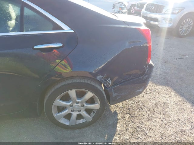 2016 CADILLAC ATS 1G6AG5RX7G0149113 Photo 5