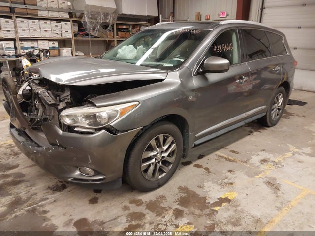Продажа на аукционе авто 2015 Infiniti Qx60, vin: 5N1AL0MM0FC510828, номер лота: 43841615