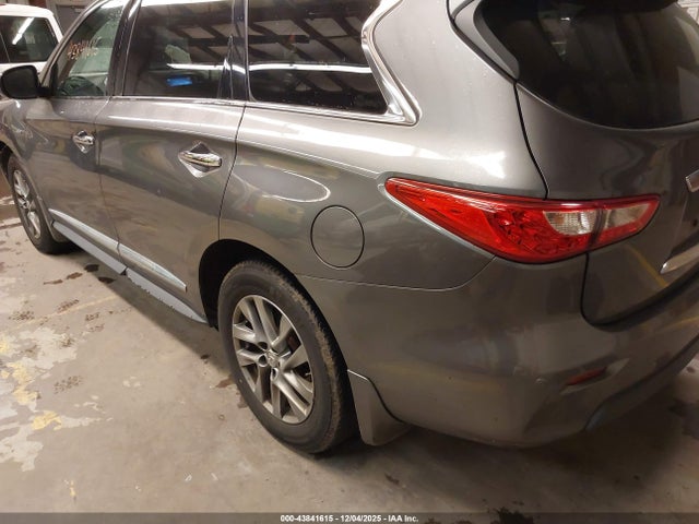 Продажа на аукционе авто 2015 Infiniti Qx60, vin: 5N1AL0MM0FC510828, номер лота: 43841615