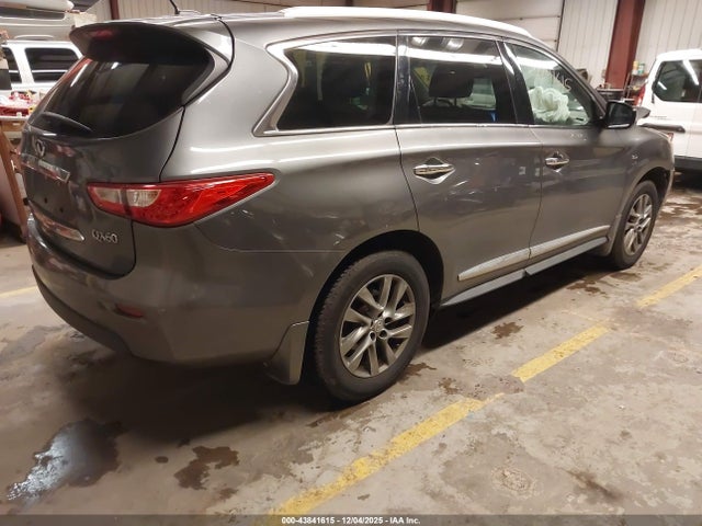 Продажа на аукционе авто 2015 Infiniti Qx60, vin: 5N1AL0MM0FC510828, номер лота: 43841615