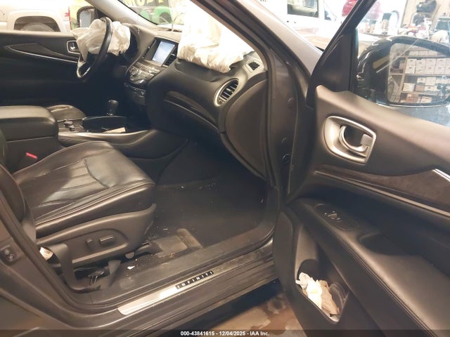 Продажа на аукционе авто 2015 Infiniti Qx60, vin: 5N1AL0MM0FC510828, номер лота: 43841615