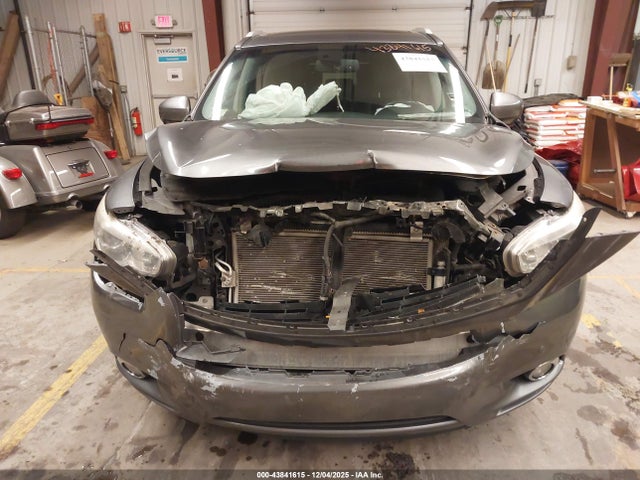 Продажа на аукционе авто 2015 Infiniti Qx60, vin: 5N1AL0MM0FC510828, номер лота: 43841615