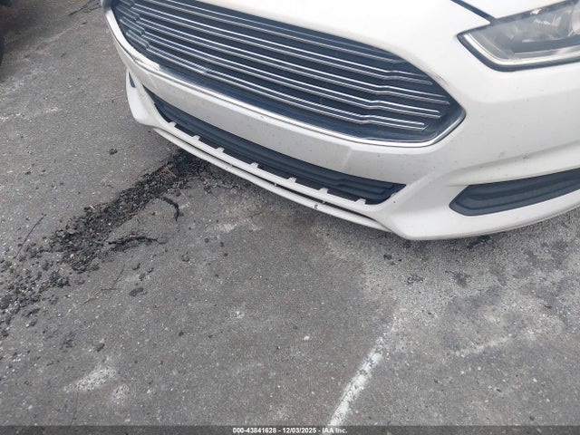 2015 Ford Fusion S მანქანა იყიდება აუქციონზე, vin: 3FA6P0G76FR267280, აუქციონის ნომერი: 43841628