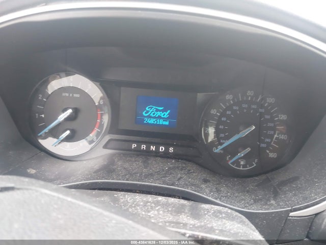 2015 Ford Fusion S მანქანა იყიდება აუქციონზე, vin: 3FA6P0G76FR267280, აუქციონის ნომერი: 43841628