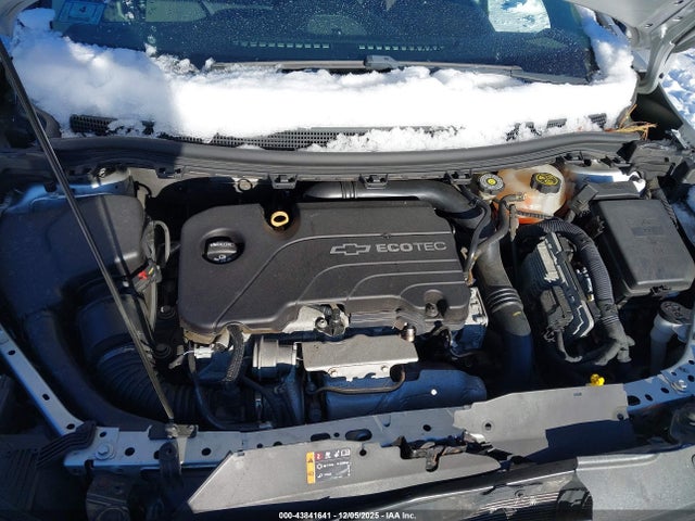 1G1BC5SM7H7170803 Chevrolet Cruze Ls Auto