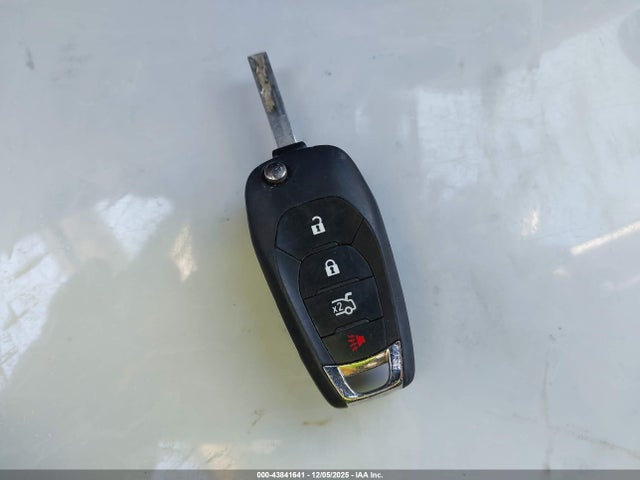 1G1BC5SM7H7170803 Chevrolet Cruze Ls Auto