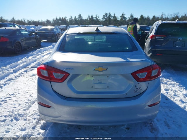 1G1BC5SM7H7170803 Chevrolet Cruze Ls Auto