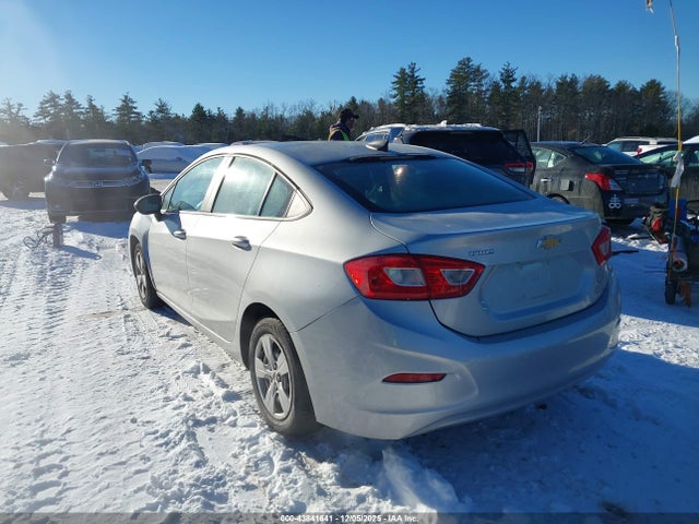 1G1BC5SM7H7170803 Chevrolet Cruze Ls Auto