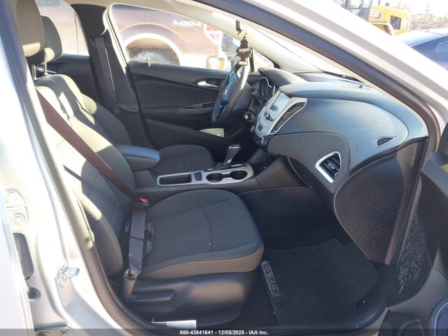 1G1BC5SM7H7170803 Chevrolet Cruze Ls Auto