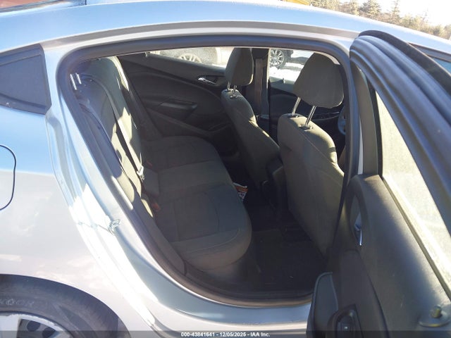 1G1BC5SM7H7170803 Chevrolet Cruze Ls Auto