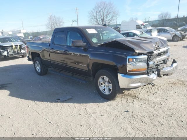 2018 CHEVROLET SILVERADO 1500 1GCVKREC9JZ165291