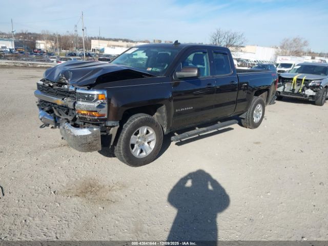 2018 CHEVROLET SILVERADO 1500 1GCVKREC9JZ165291 Photo 1