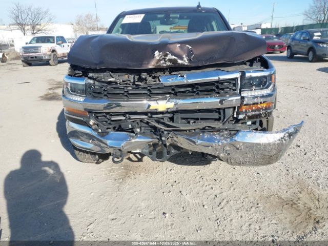 2018 CHEVROLET SILVERADO 1500 1GCVKREC9JZ165291 Photo 5