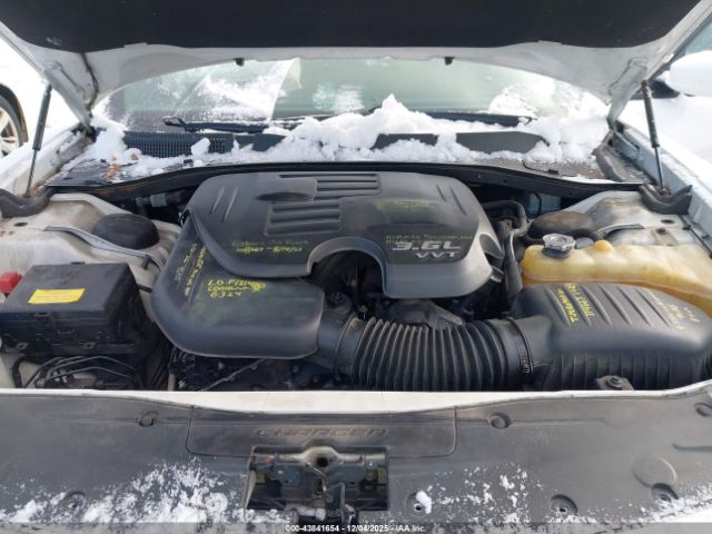 2016 DODGE CHARGER 2C3CDXJG8GH219112 Photo 9