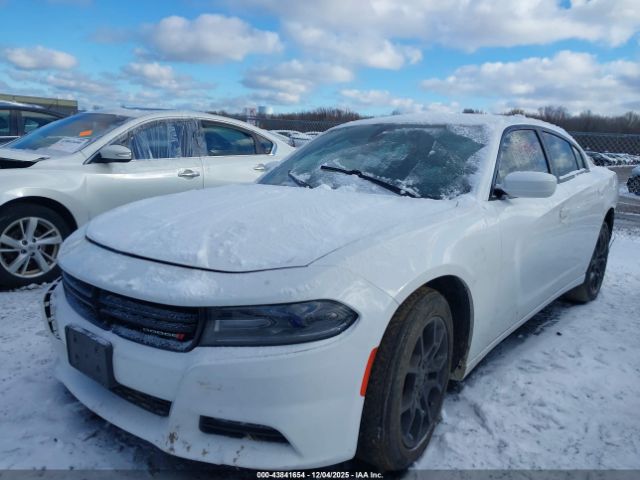 2016 DODGE CHARGER 2C3CDXJG8GH219112 Photo 1