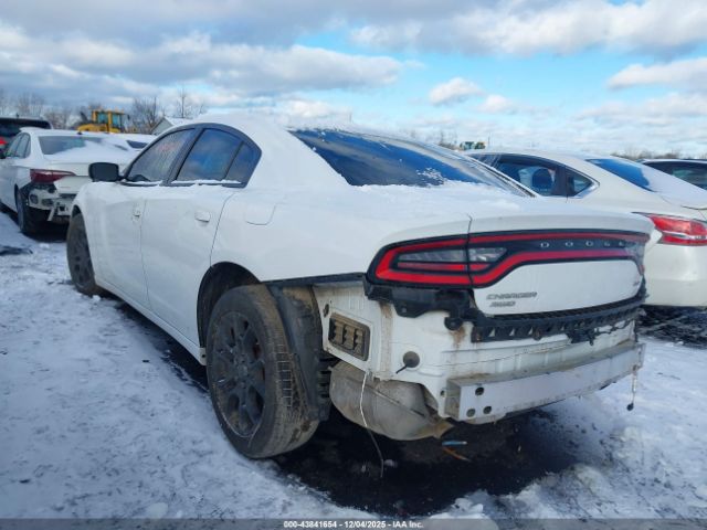 2016 DODGE CHARGER 2C3CDXJG8GH219112 Photo 2