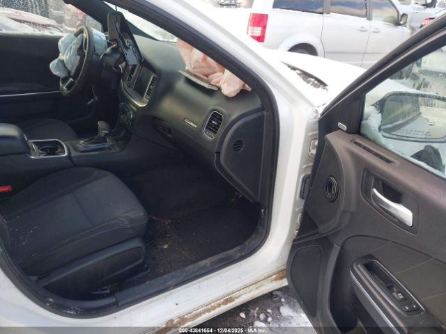2016 DODGE CHARGER 2C3CDXJG8GH219112 Photo 4