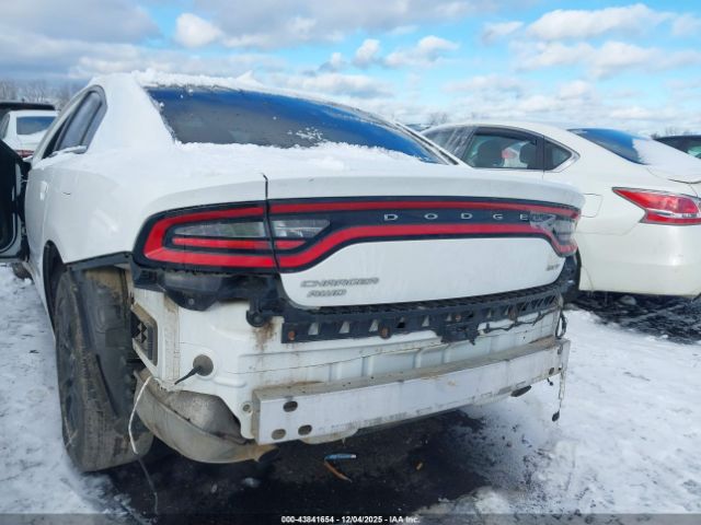 2016 DODGE CHARGER 2C3CDXJG8GH219112 Photo 5