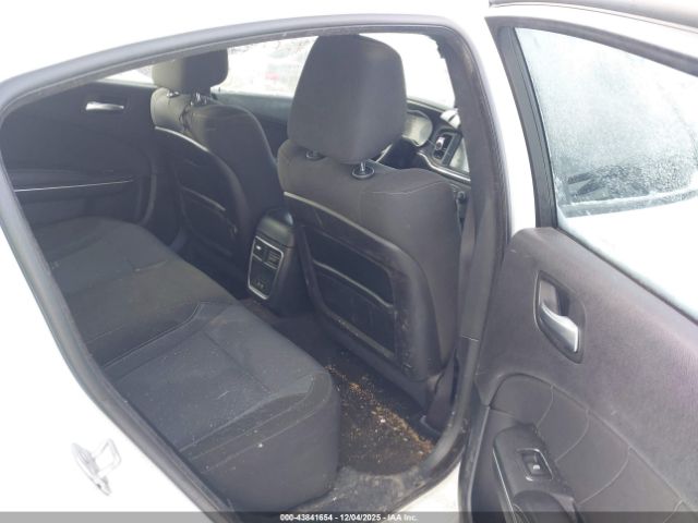 2016 DODGE CHARGER 2C3CDXJG8GH219112 Photo 7