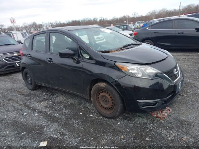 2017 NISSAN VERSA NOTE 3N1CE2CP0HL355092