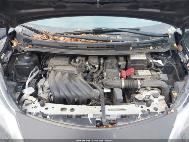 2017 NISSAN VERSA NOTE 3N1CE2CP0HL355092 Photo 9