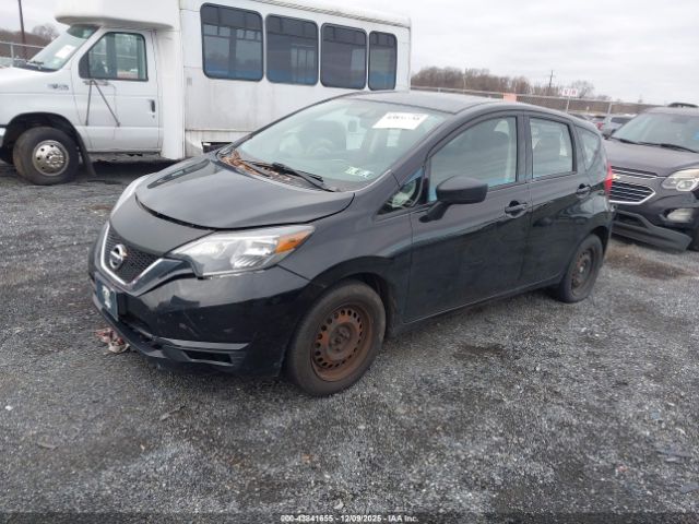 2017 NISSAN VERSA NOTE 3N1CE2CP0HL355092 Photo 1