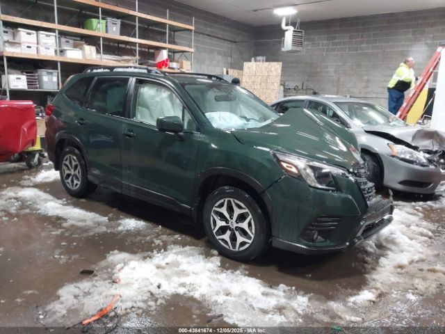2023 SUBARU FORESTER JF2SKAEC7PH538994