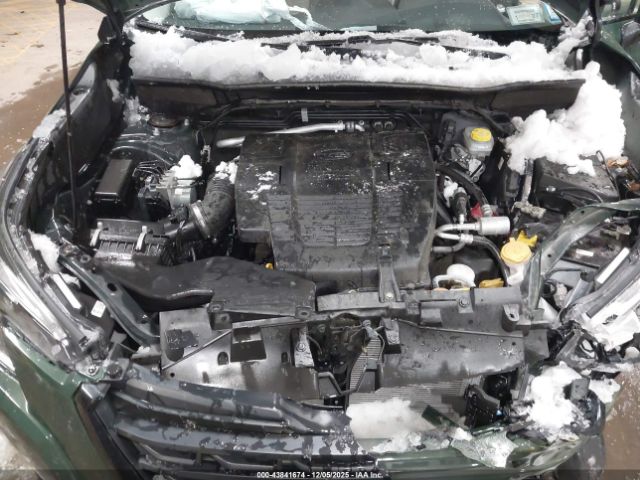 2023 SUBARU FORESTER JF2SKAEC7PH538994 Photo 9