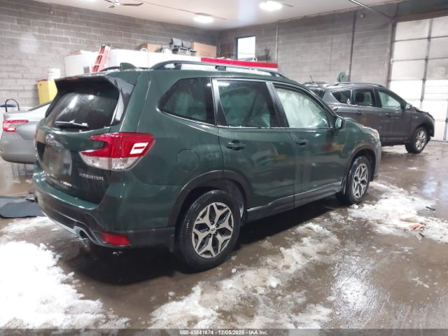 2023 SUBARU FORESTER JF2SKAEC7PH538994 Photo 3