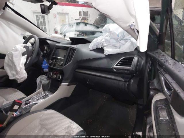 2023 SUBARU FORESTER JF2SKAEC7PH538994 Photo 4