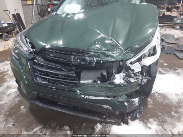 2023 SUBARU FORESTER JF2SKAEC7PH538994 Photo 5