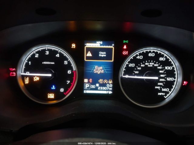 2023 SUBARU FORESTER JF2SKAEC7PH538994 Photo 6