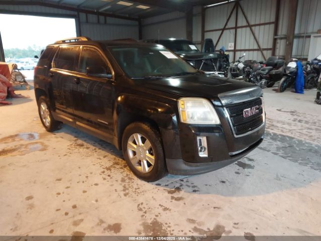 2012 GMC TERRAIN 2GKALSEK6C6353537