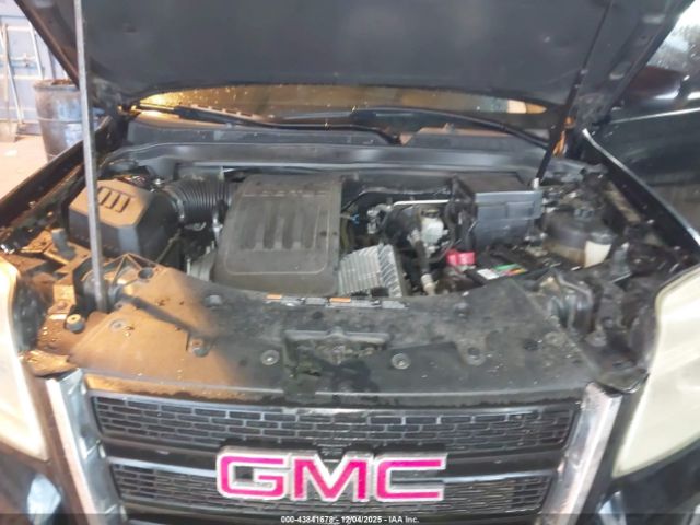2012 GMC TERRAIN 2GKALSEK6C6353537 Photo 9