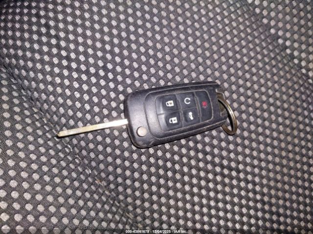 2012 GMC TERRAIN 2GKALSEK6C6353537 Photo 10